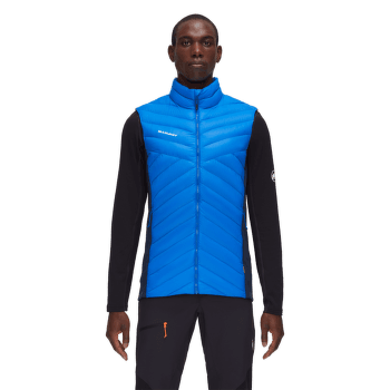 Vesta Mammut Albula IN Hybrid Vest Men ice-marine