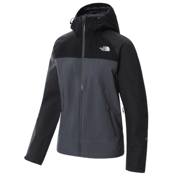 Bunda The North Face Stratos Jacket Women (CMJ0) VANDSGRY/TNFBLK/ASPHLTGRY