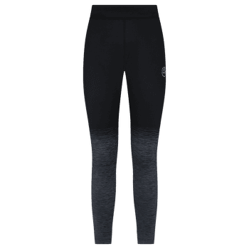 Legíny La Sportiva PATCHA LEGGINGS Women Black/Carbon