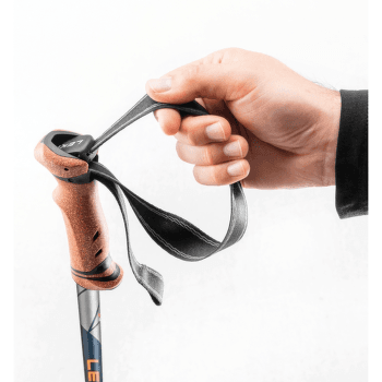 Hole Leki Legacy Lite orange-denimblue-light anthracite