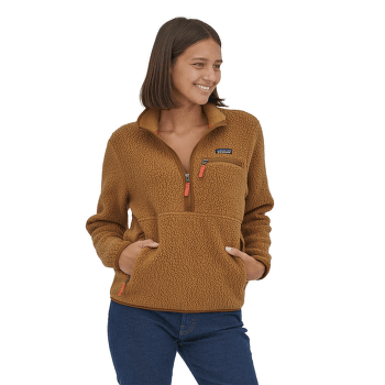 Svetr Patagonia Retro Pile Marsupia Women Thermal Blue
