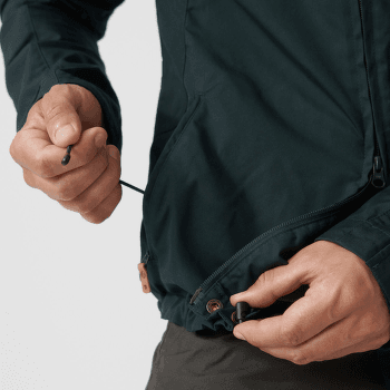 Bunda Fjällräven Sten Jacket Black