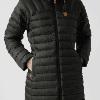 Parka Fjällräven Snow Flake Parka Women Dark Navy
