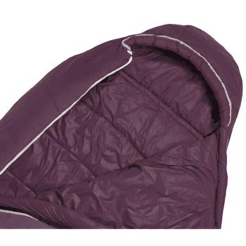Spacák Grüezi bag Synpod Island Pine Green