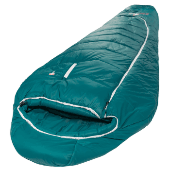 Spacák Grüezi bag Synpod Island Pine Green