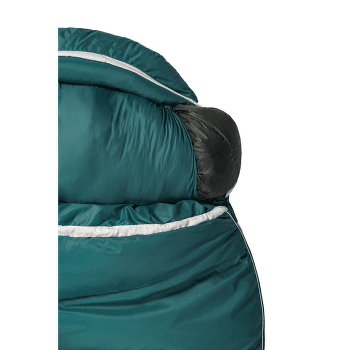 Spacák Grüezi bag Synpod Island Pine Green
