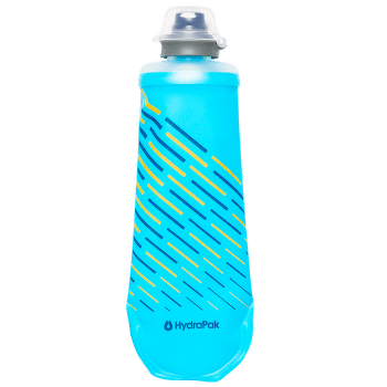 Láhev Hydrapak SOFTFLASK 250 Malibu Blue