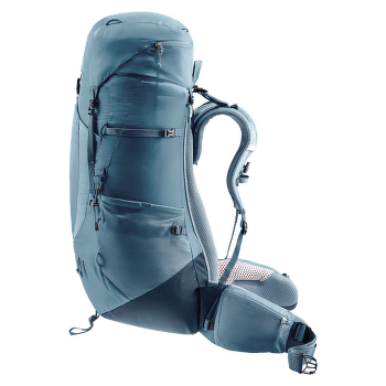 Batoh deuter Aircontact Lite 50 + 10 black-graphite