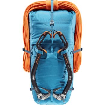 Batoh deuter Durascent 44+10 turmeric-ink