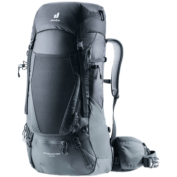 Batoh deuter Futura Air Trek 50 +10 black-graphite