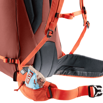Batoh deuter Guide 34+8 wave-ink