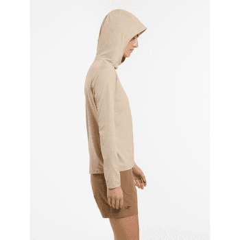 Mikina Arcteryx Taema Hoody Women Amaranthus Heather