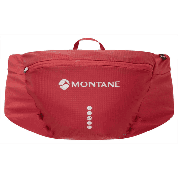 Ledvinka Montane Gecko WP 1+ ACER RED