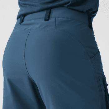 Kalhoty Fjällräven Keb Agile Trousers Men Black-Black