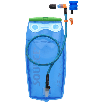 Vak Source Ultimate hydration system 2LTransparent-Blue Transparent-Blue
