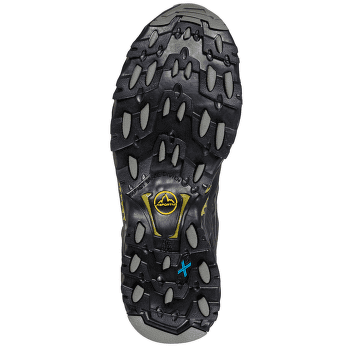 Boty La Sportiva Ultra Raptor II Leather Wide GTX Black/Cedar