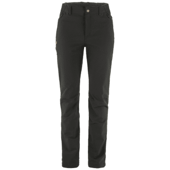 Kalhoty Fjällräven Abisko Winter Stretch Trousers Women Black