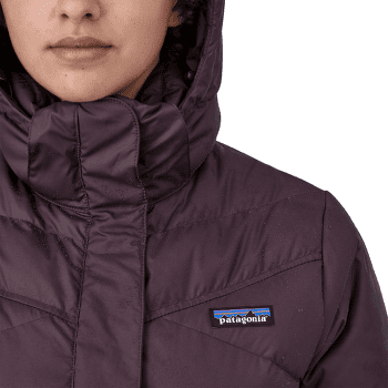 Kabát Patagonia Down With It Parka Women Smolder Blue