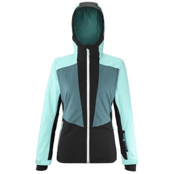 Bunda Millet Meadows Jacket Women ARUBA/BLACK