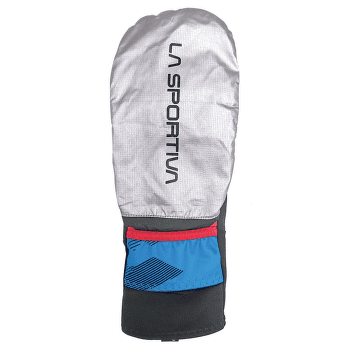 Rukavice La Sportiva SESSION TECH GLOVES Women Malibu Blue/White