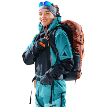 Batoh deuter Alproof Tour 36+5 SL redwood-black
