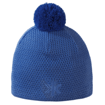 Čepice Kama Knitted Merino beanie Kama A165 127 light blue