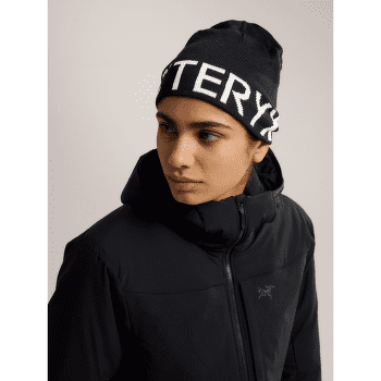 Čepice Arcteryx Word Head Toque Blk Sapphire / Alpine