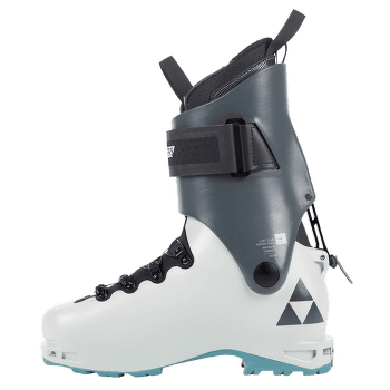 Lyžáky Fischer TRAVERS GR ICE GREY/RHINO GREY