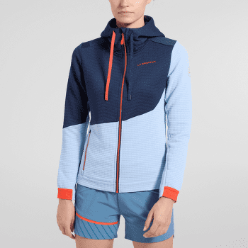 Mikina La Sportiva METHOD HOODY Women Velvet