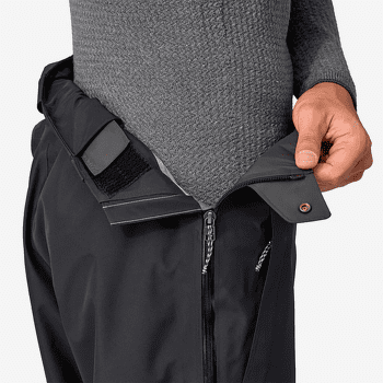 Kalhoty Patagonia Triolet Pants Men Black