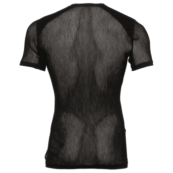 Triko krátký rukáv Aclima WoolNet Light T-Shirt Men Jet Black