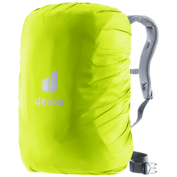 Pláštěnka deuter Raincover Square neon