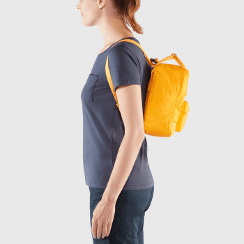 Batoh Fjällräven Kanken Mini Black