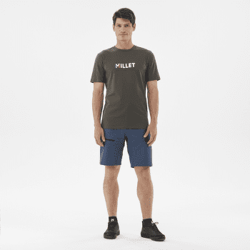Triko krátký rukáv Millet MILLET TS SS Men ICON BLUE