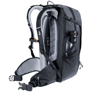 Batoh deuter Trans Alpine 30 Black