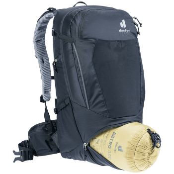 Batoh deuter Trans Alpine 32 EL Black