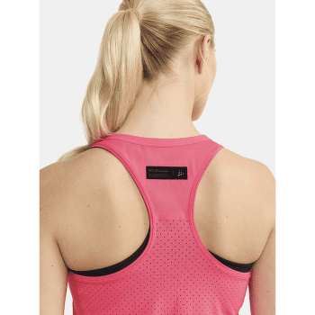 Tílko Craft PRO Hypervent Singlet 2 Women FUCHSIA