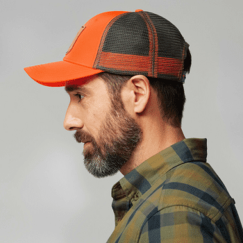 Kšiltovka Fjällräven Värmland Cap Laurel Green