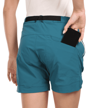 Kraťasy Direct Alpine Cruise Short Lady 1.0 anthracite/coral