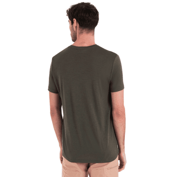 Triko krátký rukáv Icebreaker Merino 150 Tech Lite III SS Tee Men Black