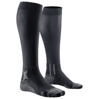 Podkolenky X-Bionic RUN PERFORM OTC Black/Charcoal