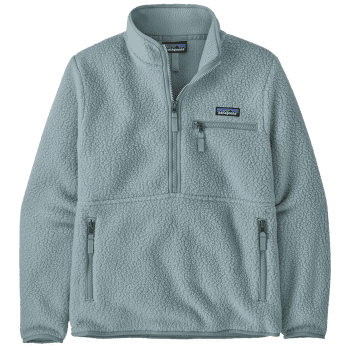 Svetr Patagonia Retro Pile Marsupia Women Thermal Blue