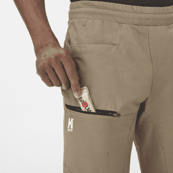Kalhoty Millet CIMAI COTTON PANT Men CINNAMON NEW