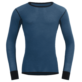 Triko dlouhý rukáv Devold Wool Mesh Shirt Men (151-224) 422B FLOOD/CAVIAR