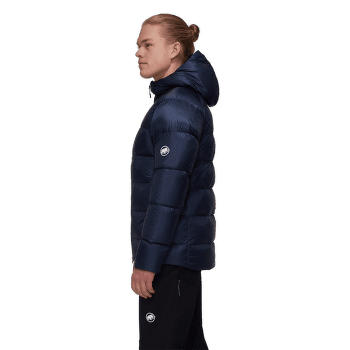 Bunda Mammut Taiss Pro IN Hooded Jacket Men 3778 mammut red