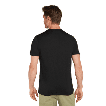 Triko krátký rukáv Icebreaker Merino 150 Tech Lite SS Tee Pukaki Reflected Men ASHEN