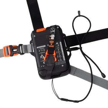 Vyhledávač Mammut Barryvox S2 black 0001