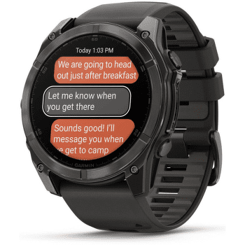 Hodinky Garmin fenix® 8 – 51 mm AMOLED Sapphire