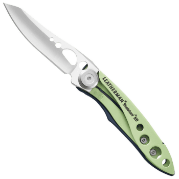 Nůž Leatherman SKELETOOL KB VERDANT