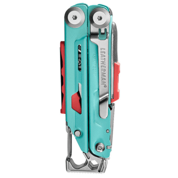 Nářadí Leatherman SIGNAL AQUA STAINLESS
